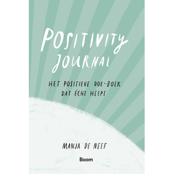 Positivity journal (Hardback) bij Singel 344