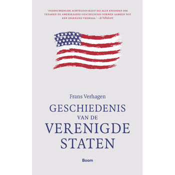 Geschiedenis van de Verenigde Staten (Hardback) bij Singel 344