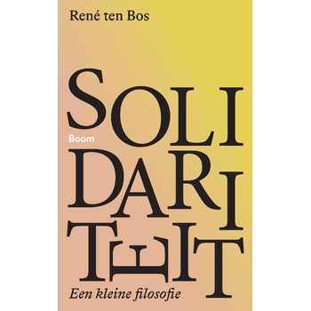 Solidariteit (Paperback) bij Singel 344