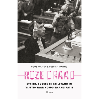 Roze draad (Paperback) bij Singel 344