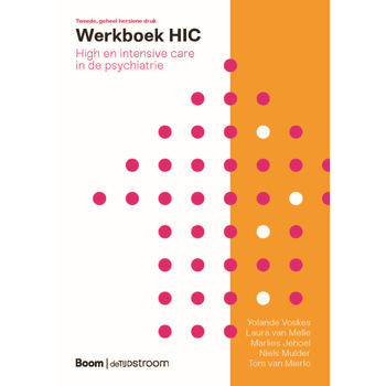 Werkboek HIC (Paperback) bij Singel 344