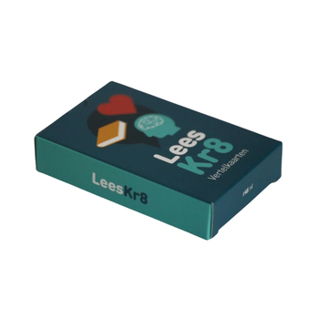 LeesKr8 Vertelkaarten bij Singel 344