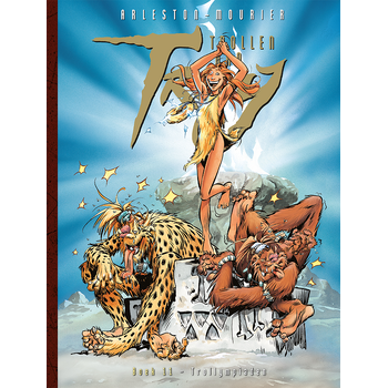 Trollympiaden (Paperback) bij Singel 344