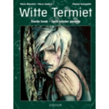 Jacht zonder genade (Hardback) bij Singel 344
