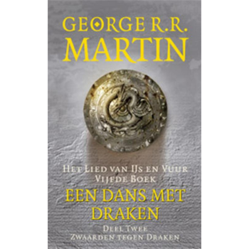 2 Zwaarden tegen draken (Hardback) bij Singel 344