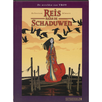 Reis naar de Schaduwen (Hardback) bij Singel 344