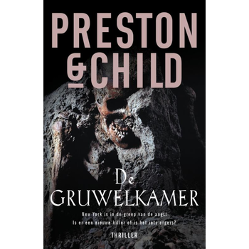 De gruwelkamer (Paperback) bij Singel 344
