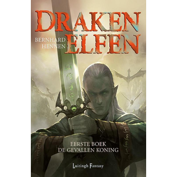 De gevallen koning (Paperback) bij Singel 344