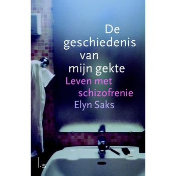 De geschiedenis van mijn gekte (Paperback) bij Singel 344