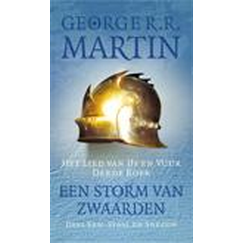 A Staal en sneeuw (Hardback) bij Singel 344