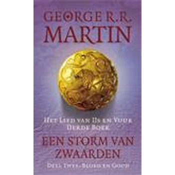 B. Bloed en goud (Hardback) bij Singel 344