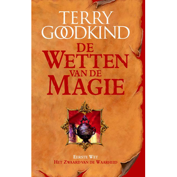 Het zwaard van de waarheid (Hardback) bij Singel 344