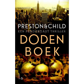 Dodenboek (Paperback) bij Singel 344