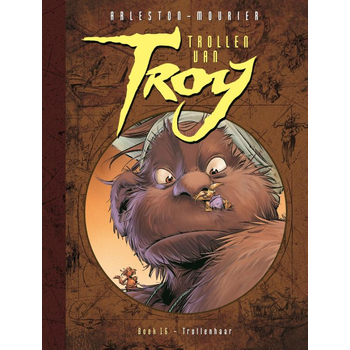 Trollenhaar (Hardback) bij Singel 344