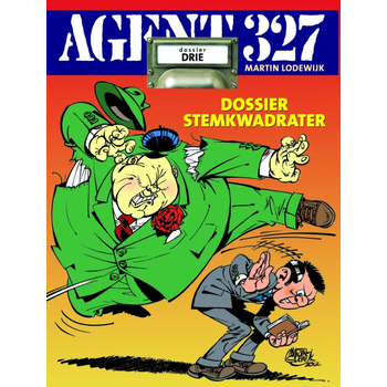 Stemkwadrater (Paperback) bij Singel 344