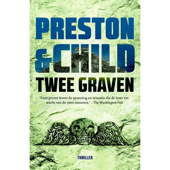 Twee graven (Paperback) bij Singel 344