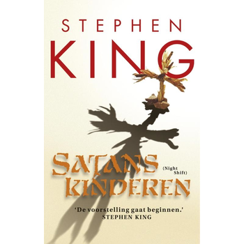 Satanskinderen (Paperback) bij Singel 344