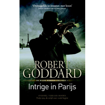 Intrige in Parijs (Paperback) bij Singel 344