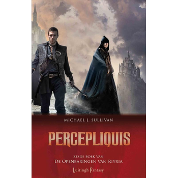 Percepliquis (Paperback) bij Singel 344