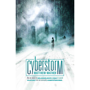 Cyberstorm (Paperback) bij Singel 344