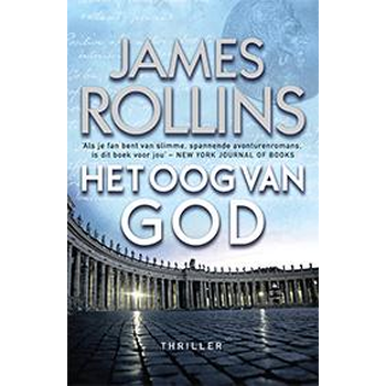 Het oog van God (Paperback) bij Singel 344