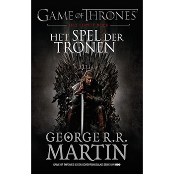 Het spel der tronen (Paperback) bij Singel 344