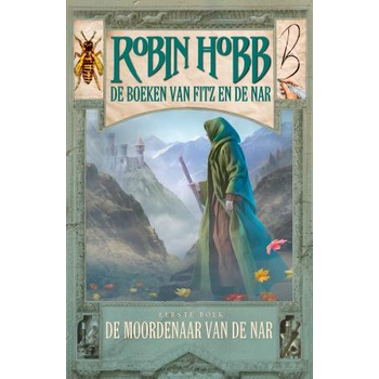 De moordenaar van de Nar (Hardback) bij Singel 344