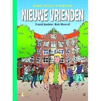 Nieuwe vrienden (Hardback) bij Singel 344
