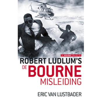 De Bourne misleiding (Paperback) bij Singel 344