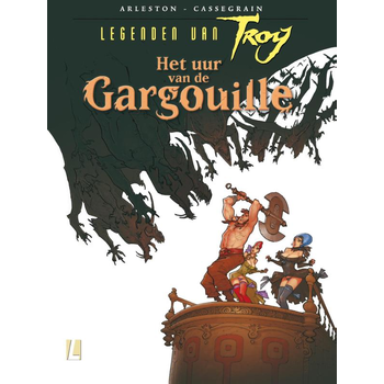 Het uur van de Gargouille (Paperback) bij Singel 344