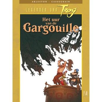 Het uur van de Gargouille (Hardback) bij Singel 344