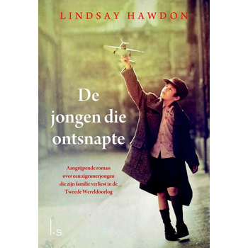 De jongen die ontsnapte (Paperback) bij Singel 344
