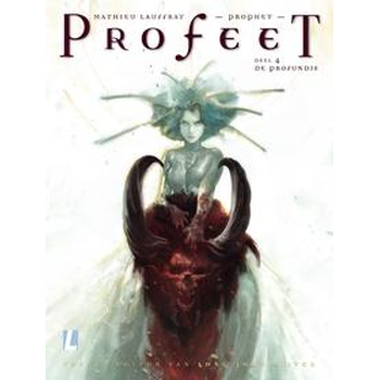 4 (Paperback) bij Singel 344
