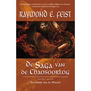 Het einde van de magiërs (Paperback) bij Singel 344