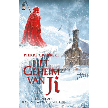 De schaduw van het verleden (Paperback) van Pierre Grimbert