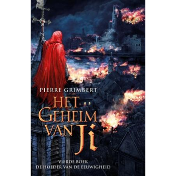 Het Geheim van Ji 4 - De Hoeder van de Eeuwigheid (Paperback) bij Singel 344