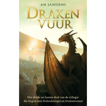 Drakenvuur (Paperback) bij Singel 344