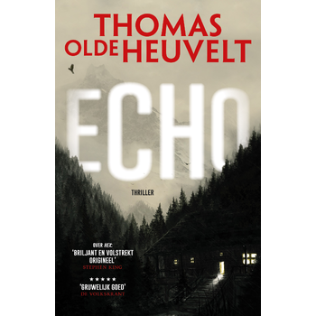 Echo (Paperback) bij Singel 344