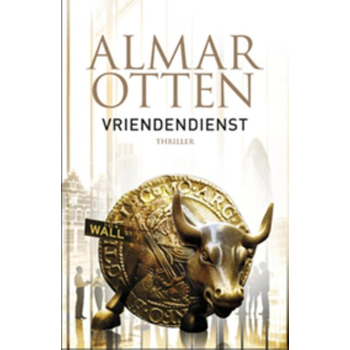 Vriendendienst (Paperback) bij Singel 344