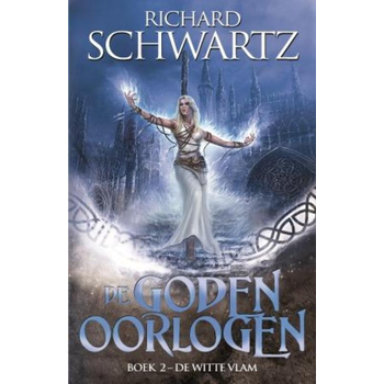 De witte vlam (Paperback) bij Singel 344