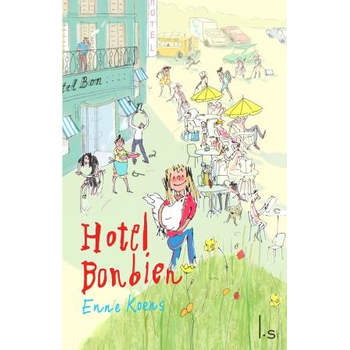 Hotel Bonbien (Hardback) bij Singel 344