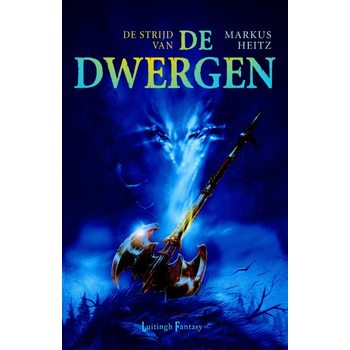 De strijd van de dwergen (Paperback) bij Singel 344