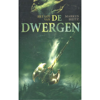 Het lot van de dwergen (Paperback) bij Singel 344