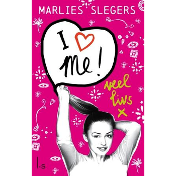I love me (Hardback) bij Singel 344
