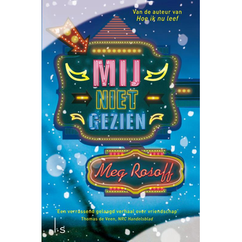Mij niet gezien (Hardback) bij Singel 344