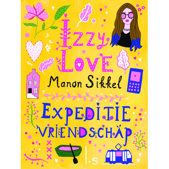 Expeditie vriendschap (Hardback) bij Singel 344