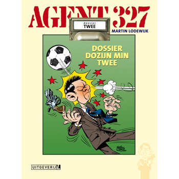 Dozijn min twee (Hardback) bij Singel 344