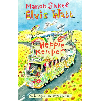 Elvis Watt - 3 Heppie Kemper - display 5 ex (Undefined) bij Singel 344
