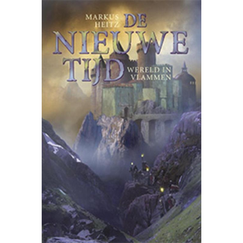 Wereld in vlammen (Paperback) bij Singel 344