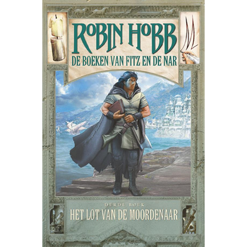 Het lot van de moordenaar (Hardback) bij Singel 344